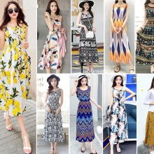 大擺連衣裙歐美價(jià)格 大擺連衣裙歐美公司 圖片 視頻