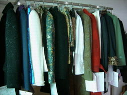 中高檔服裝 ,廣州天地服飾設(shè)計(jì)有成制衣廠