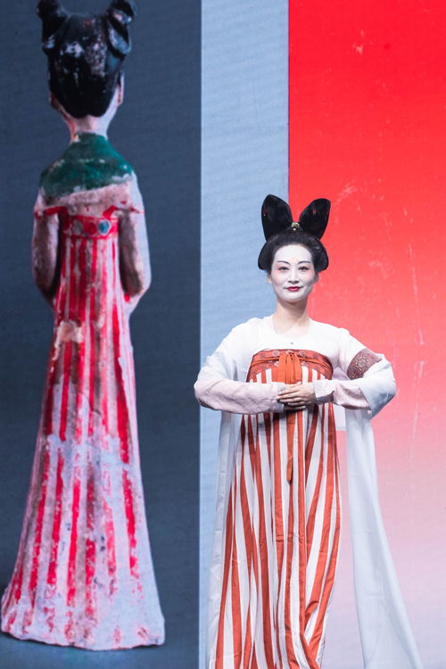 讓文物 活 起來 洛陽這場展覽重現(xiàn)千年前的時尚變遷