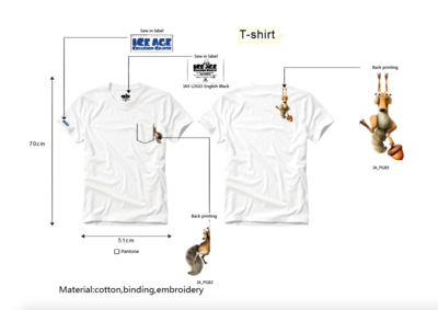 授權(quán)類產(chǎn)品開發(fā) 服裝設(shè)計