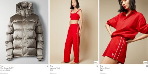 小紅書爆款，Aritzia紅色新春裙裝低至49元，新年穿搭搶先看！